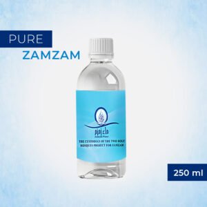 Pure 100% Abe zam zam Water - 250ml
