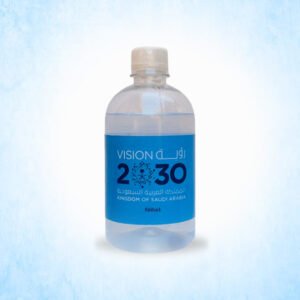 Pure 100% Abe zam zam Water - 500ml