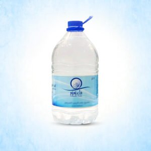 Zam Zam Water 100% Original Without Box (Import From Makkah)