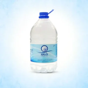 Zam Zam Water 100% Original Without Box (Import From Makkah)