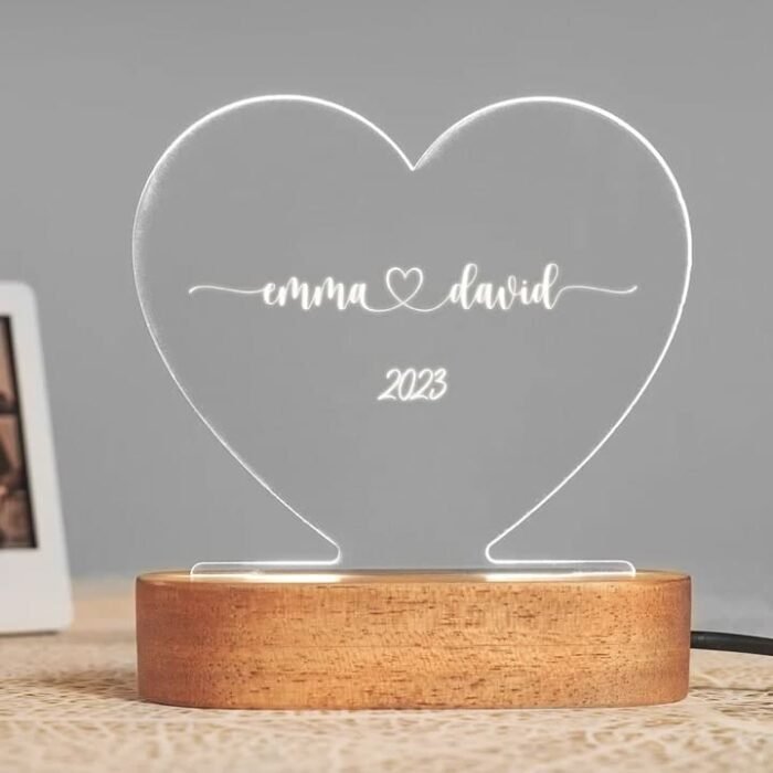 Your Own Custom-Designed LED Night Lamps - Image 2