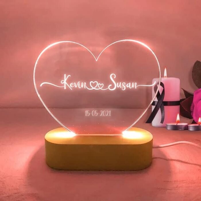 Your Own Custom-Designed LED Night Lamps - Image 3