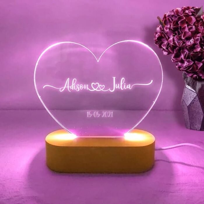 Your Own Custom-Designed LED Night Lamps - Image 4
