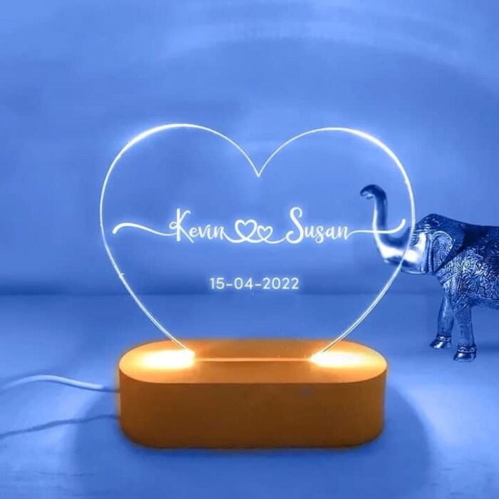Your Own Custom-Designed LED Night Lamps - Image 6