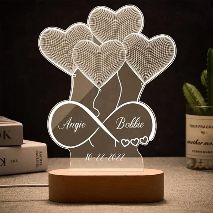 Your Own Custom-Designed LED Night Lamps - Image 7