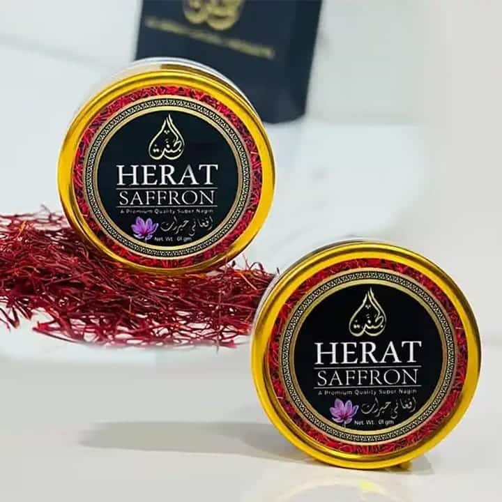1st Grade Super Negin Herat Saffron/Zafran