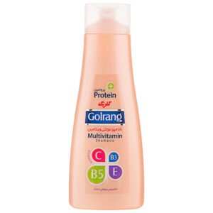 Protein Golrang Multivitamin Shampoo 200ml