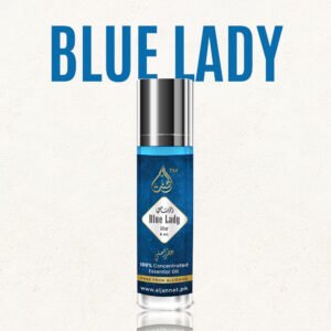 Blue Lady Attar 6ml for Women | Long Lasting
