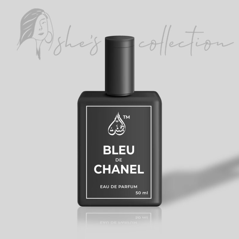 Original Blue De Chanel Perfume 50ml