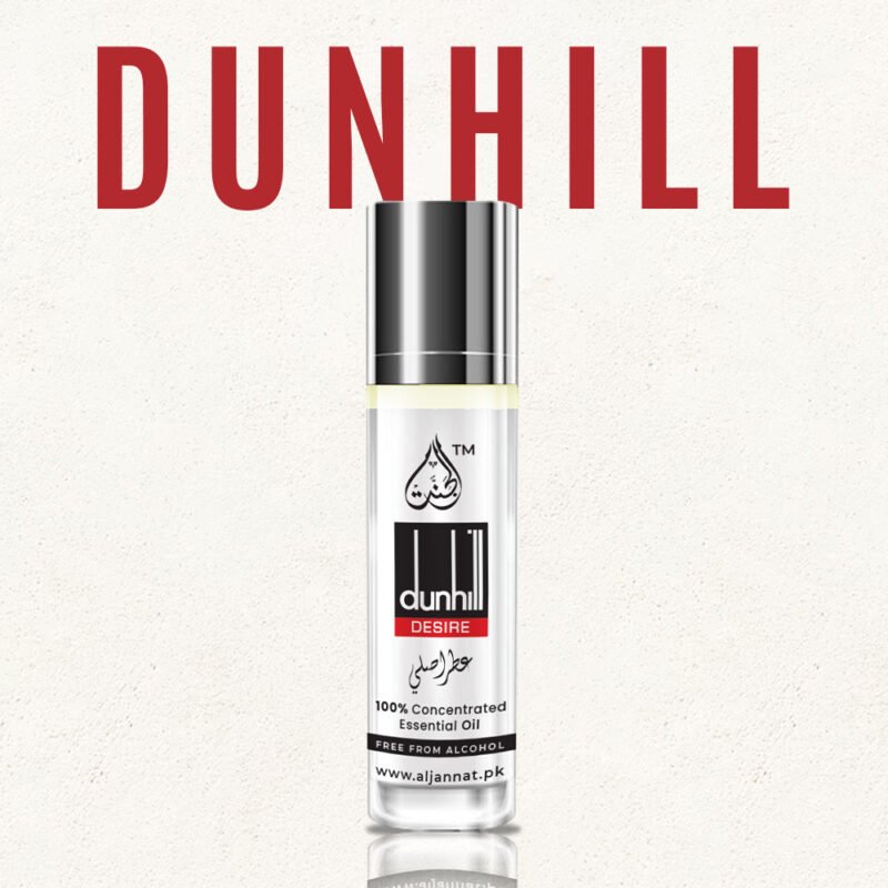 High-Quality Dunhill Desire Attar 6ml – Long-Lasting