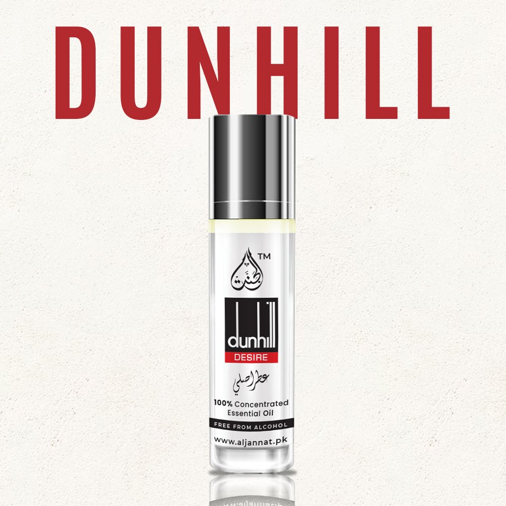 High-Quality Dunhill Desire Attar 6ml – Long-Lasting