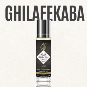 Ghilaf e Kaba Attar 6ml – Alcohol-Free Long-Lasting Fragrance