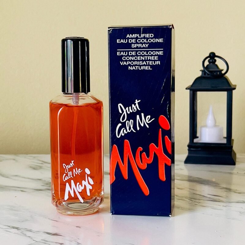 Just Call Me Maxi Perfume 100ml (Imported From UK)