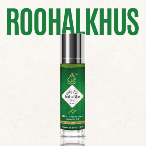Authentic Rooh al Khas Attar 6ml in Pakistan
