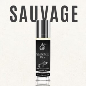 Sauvage Dior Attar 6ml | Long-Lasting Fragrance at Best Price