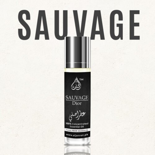 Sauvage Dior Attar 6ml | Long-Lasting Fragrance at Best Price