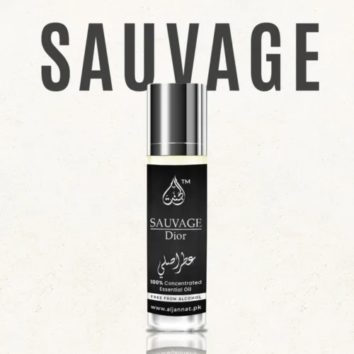 Sauvage Dior Attar 6ml | Long-Lasting Fragrance at Best Price