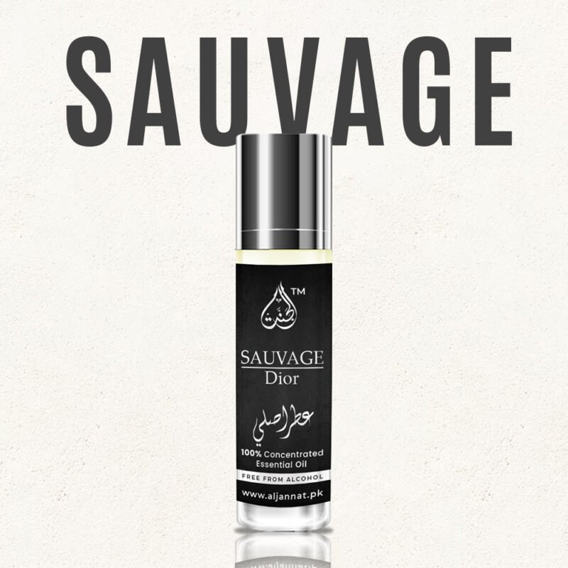 Sauvage Dior Attar 6ml | Long-Lasting Fragrance at Best Price