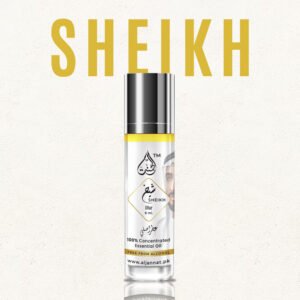 Pure Original Al Sheikh Attar 6ml – Ultra Long Lasting
