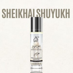 Sheikh Al Shuyukh Attar 6ml – Long-Lasting & Non-Alcoholic Attar