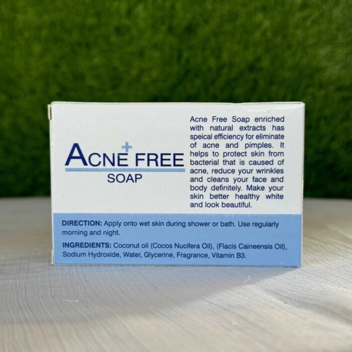 Skin Renew Acne-Free Soap - Image 3