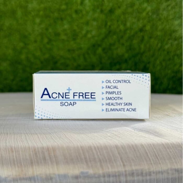 Skin Renew Acne-Free Soap - Image 2