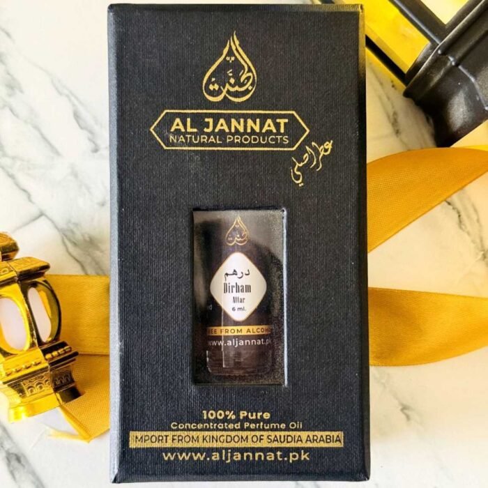 Original Dirham Attar Long Lasting 6ml - Image 2