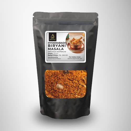 Hyderabadi Biryani Masala (100gm)