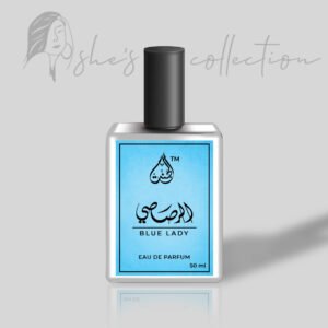 Blue Lady Perfume by rasasi 50 ml