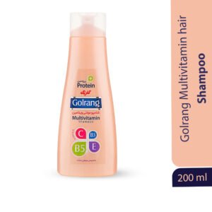 Protein Golrang Multivitamin Shampoo 200ml
