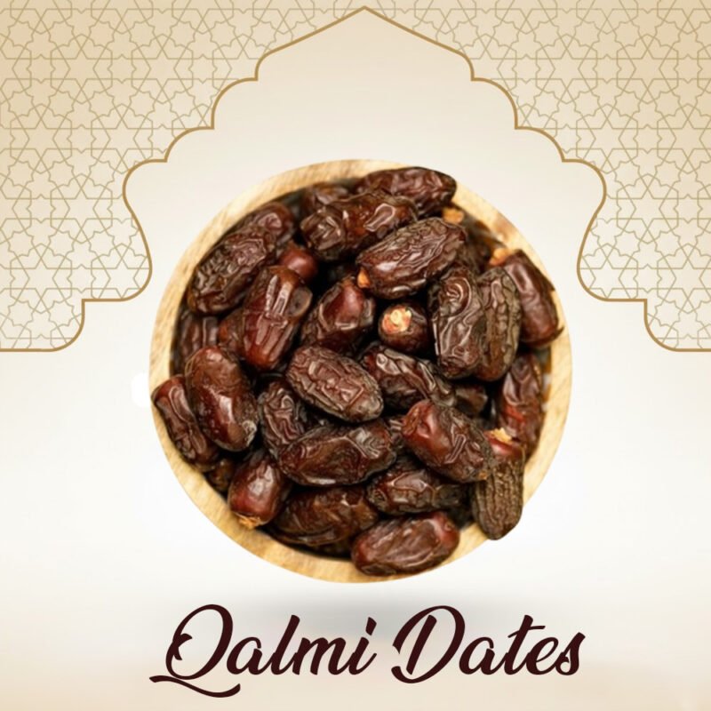 Premium Quality Qalmi Khajoor in Pakistan