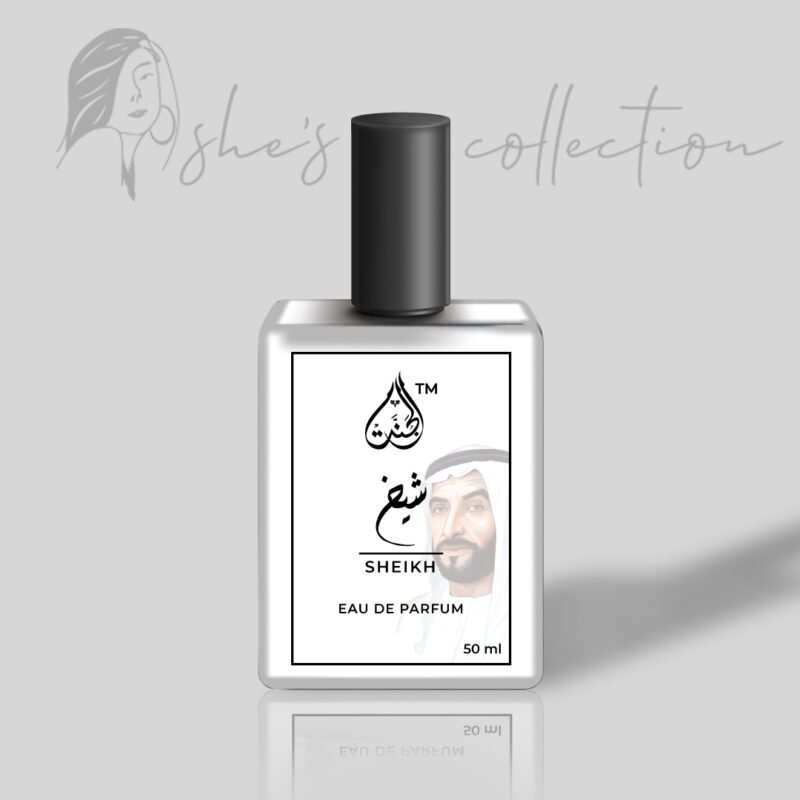 Original Sheikh Perfume by AJ Fragrances