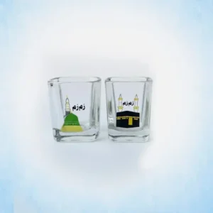 Zam Zam Drinking Mini Glass (High Quality)