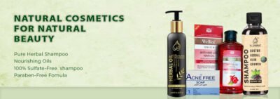 Pakistan's Best Hair Oil and Shampoo Manufacturer