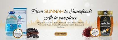 Original Organic Products Supplier in Pakistan