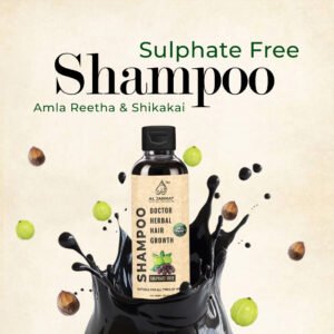 Pakistan No. 1 Hair Oil and Herbal Shampoo Supplier