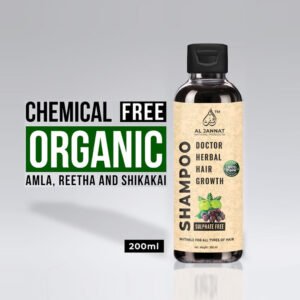 sulphate free herbal shampoo in pakistan