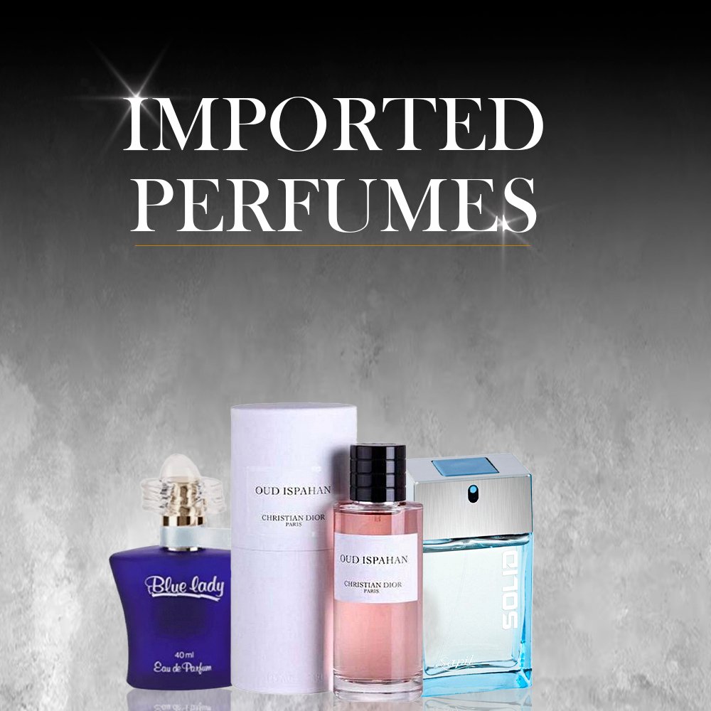 Imported Perfumes