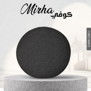 Mirha Premium Quality Kufi Cap