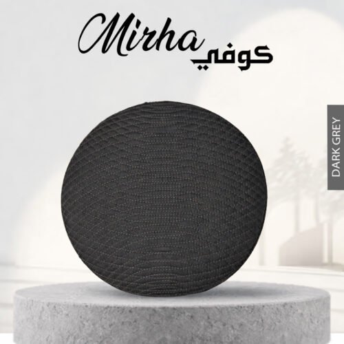 Mirha Premium Quality Kufi Cap