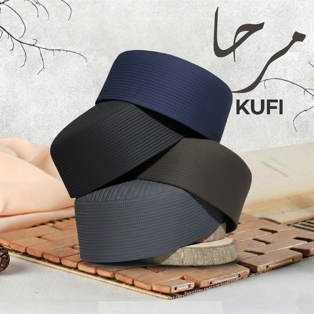 Mirha Premium Quality Kufi Cap