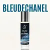 Bleu de Chanel Attar 6ml perfume oil bottle