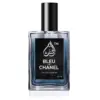 Blue lady Perfume 50ml long lasting fragrance bottle