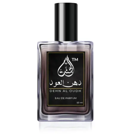 Dehn al oudh Perfume 50ml long lasting fragrance bottle