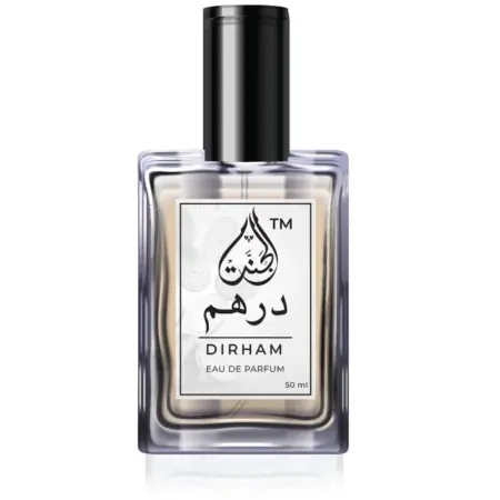 Dirham Perfume 50ml bottle long lasting fragrance
