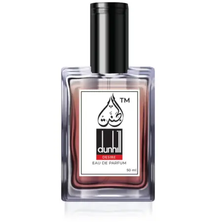 Original Dunhill Desire Perfume 50 ml bottle Arabian Fragrance