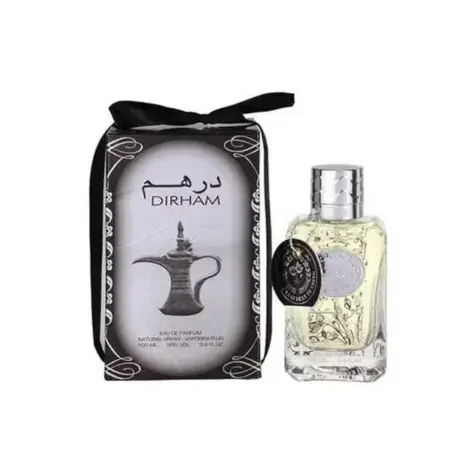 Original Dirham Perfume 100ml (Import From UAE) bottle