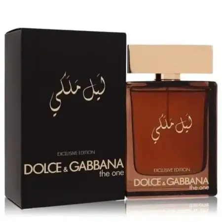 Dolce Gabbana The One EDP 100ml perfume bottle