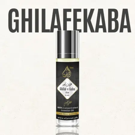 Ghilafe kaaba Attar 6ml – Long-Lasting Premium Quality
