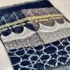 Soft Velvet Foam Padded Prayer Mat (Janamaz) – ( خانہ کعبہ )